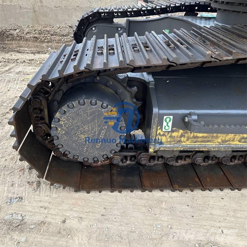 Volvo EC 240 Beltegraver