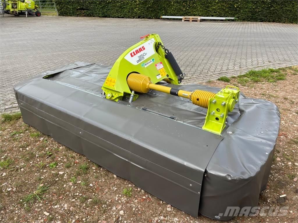 CLAAS Disco 3150 F Slåmaskiner