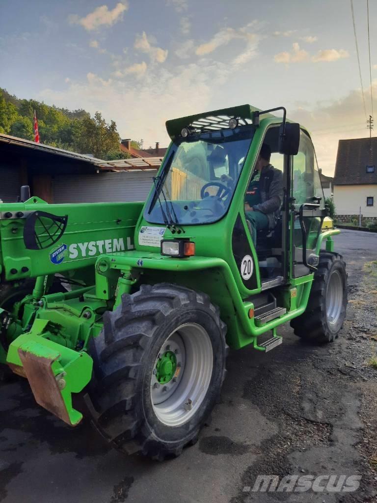 Merlo P 40.17 Teleskoplastere