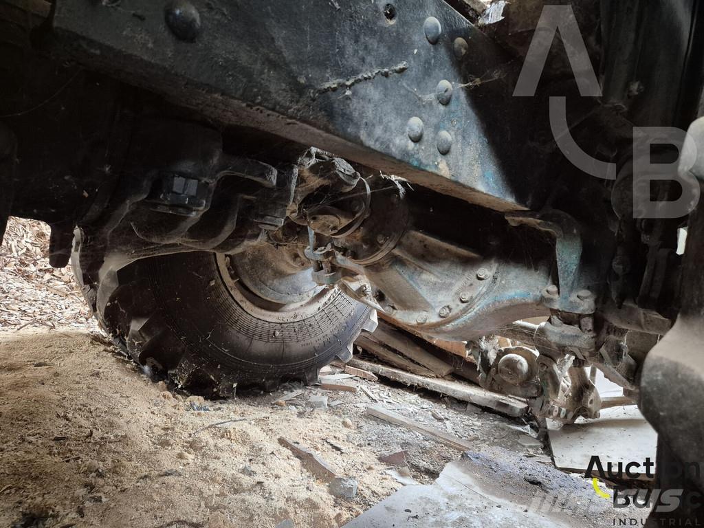  ЧТЗ Chtz T-150K Traktorer