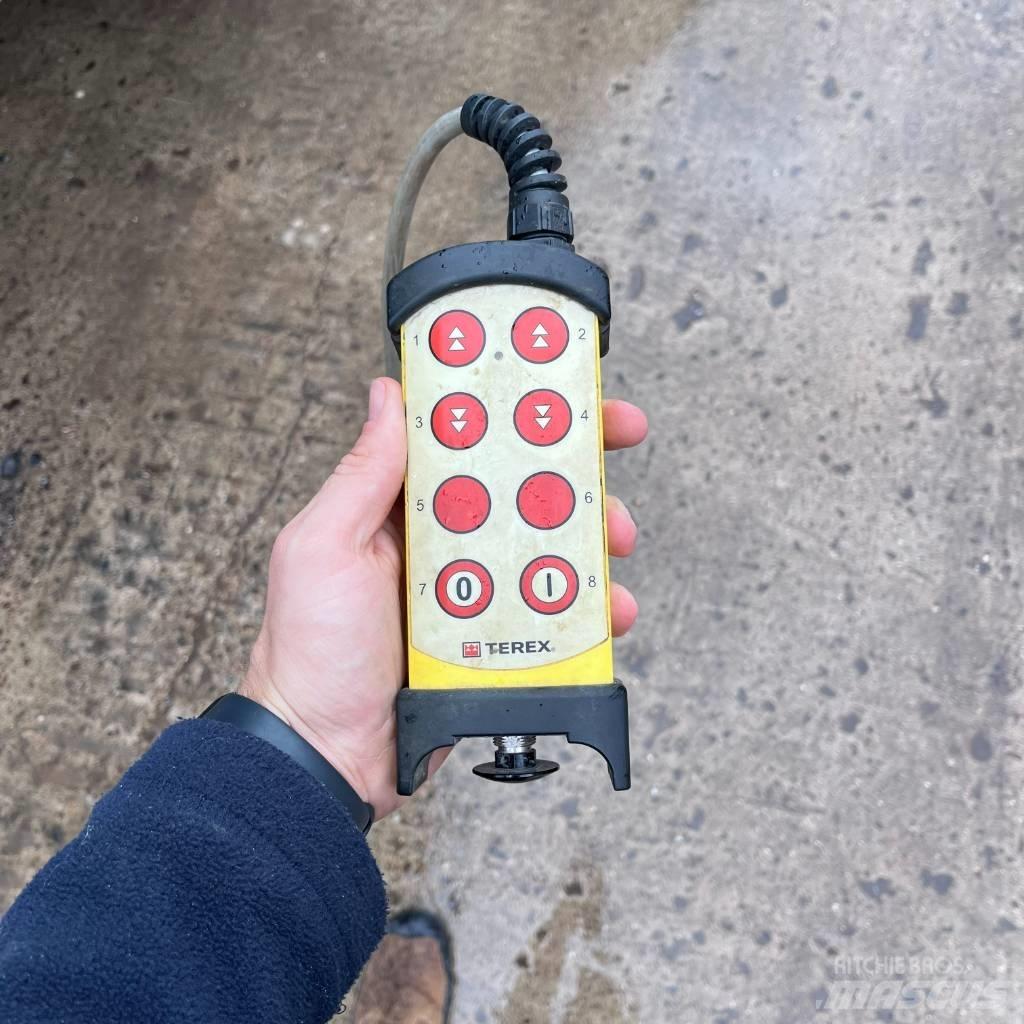 EvoQuip Colt 600 Sikteverk
