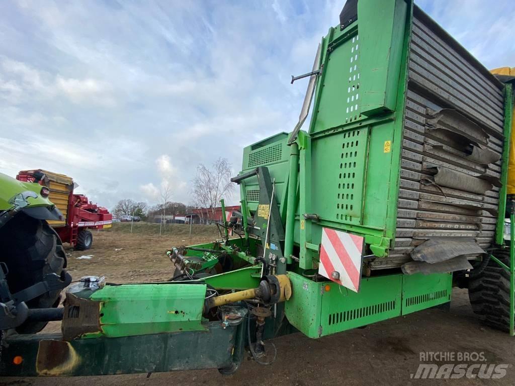 AVR Spirit 8200 Potetopptakere