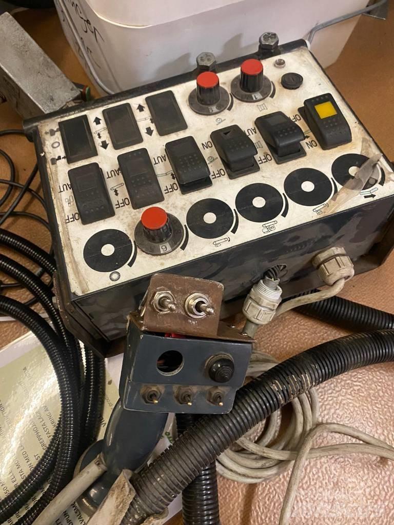AVR Spirit 8200 Potetopptakere