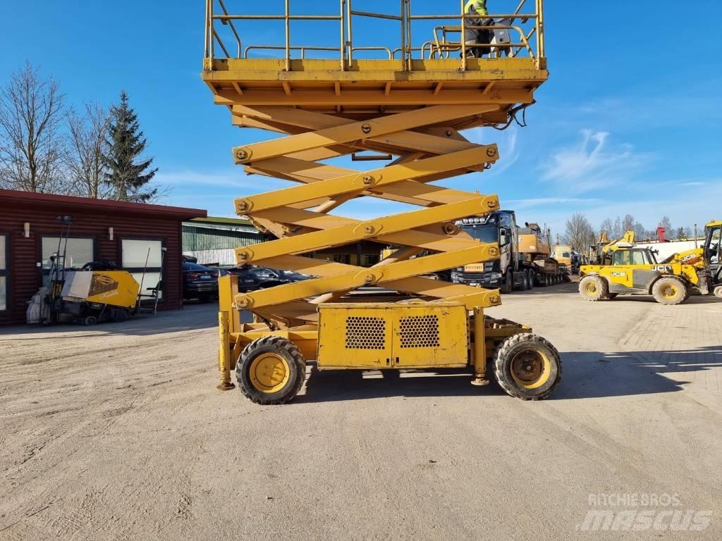 UpRight SL30 Sakselifter