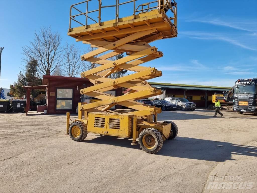 UpRight SL30 Sakselifter