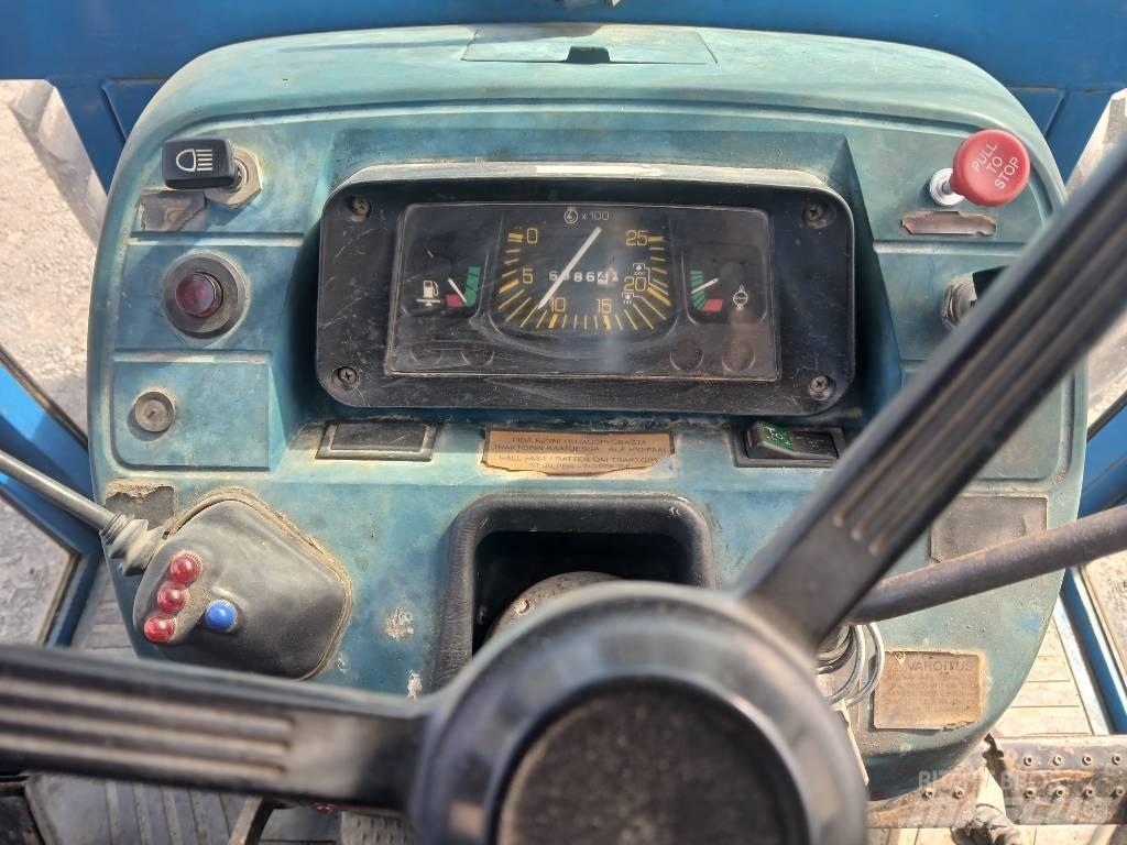 Ford 5610 Farmal Traktorer