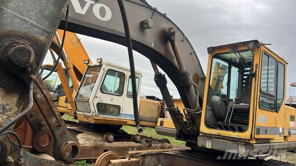 Volvo 280 Hydraulikk