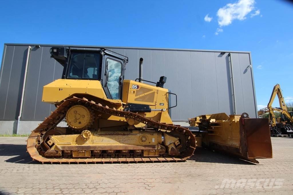 CAT D5-07 LGP Dozere Beltegående