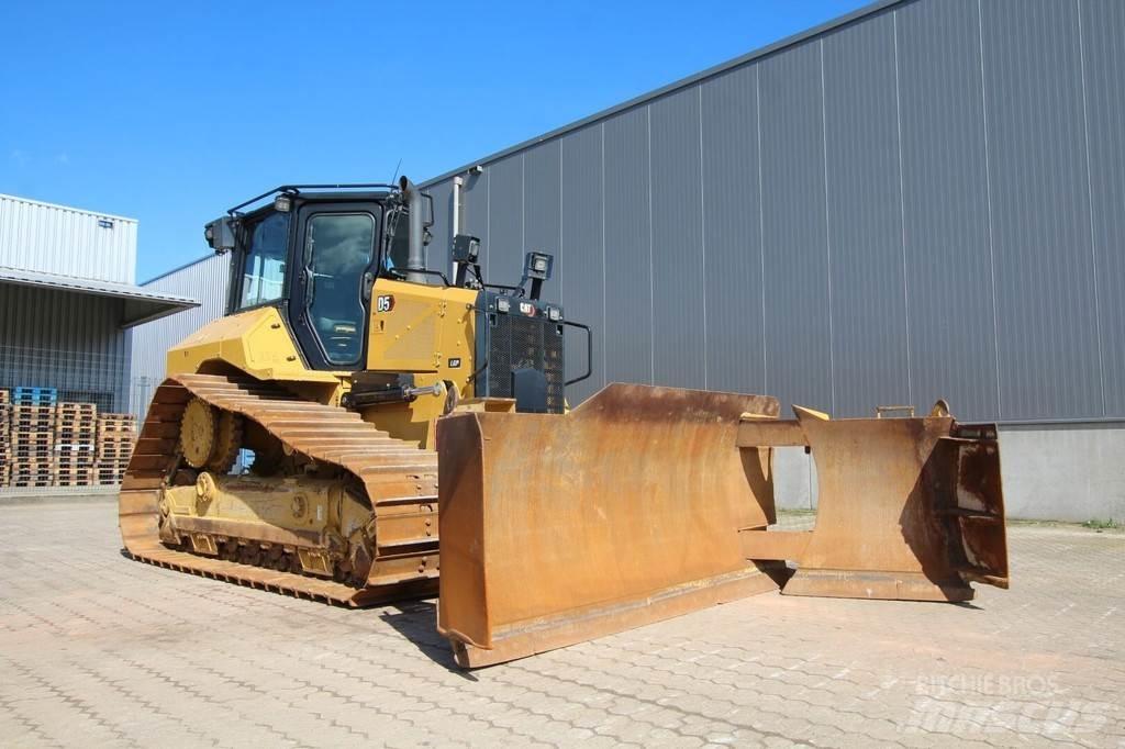 CAT D5-07 LGP Dozere Beltegående