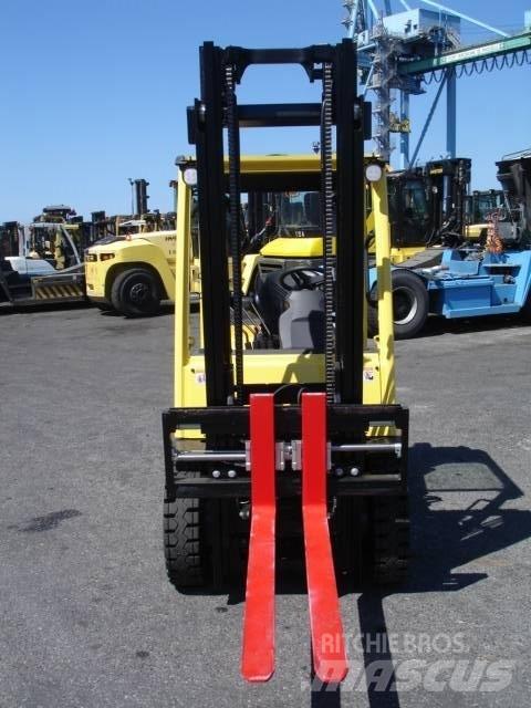 Hyster H 2.5 A Diesel Trucker