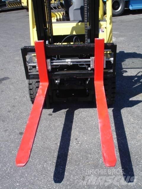Hyster H 2.5 A Diesel Trucker