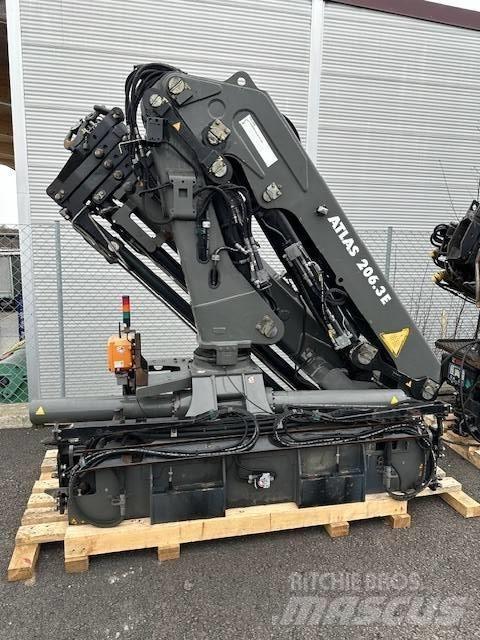 Atlas 206.3E Stykkgods kraner