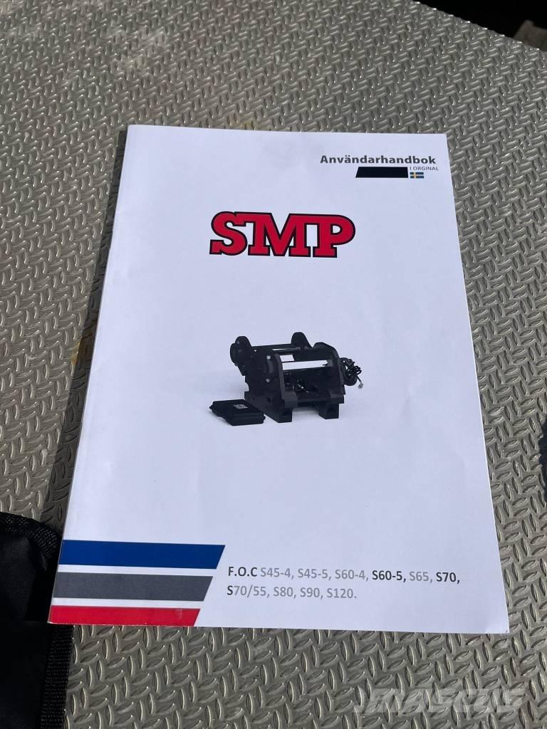 SMP ST28 / FOC70 Hurtigkoblinger
