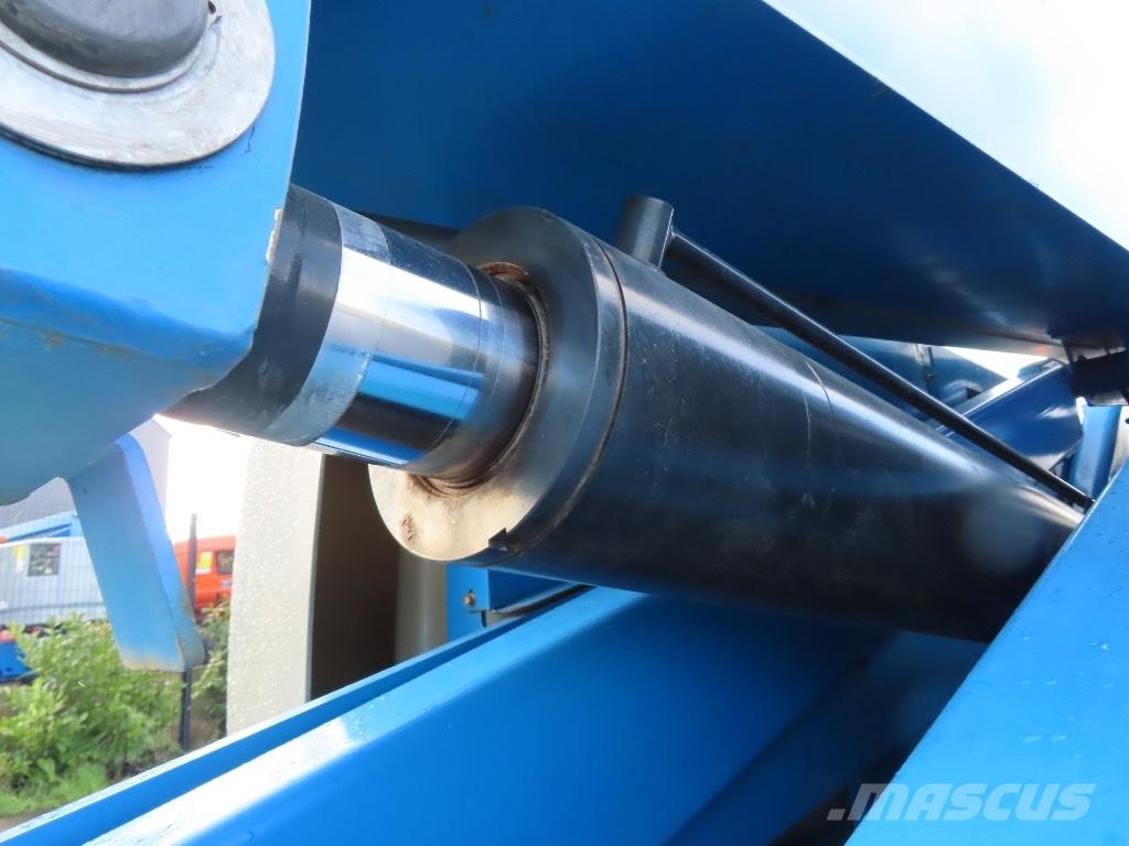 Genie S 65 Teleskop bomlifter