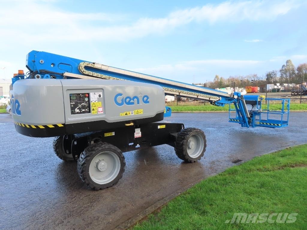 Genie S 65 Teleskop bomlifter