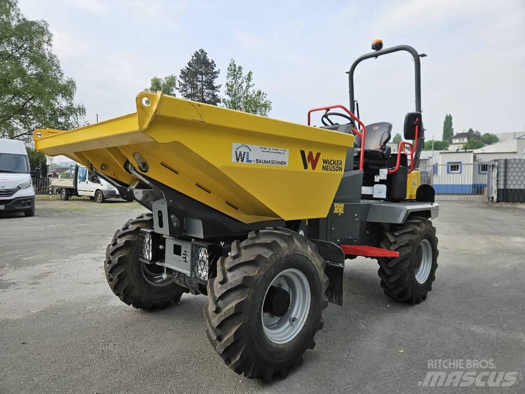 Wacker Neuson DW 30 Mini dumpere