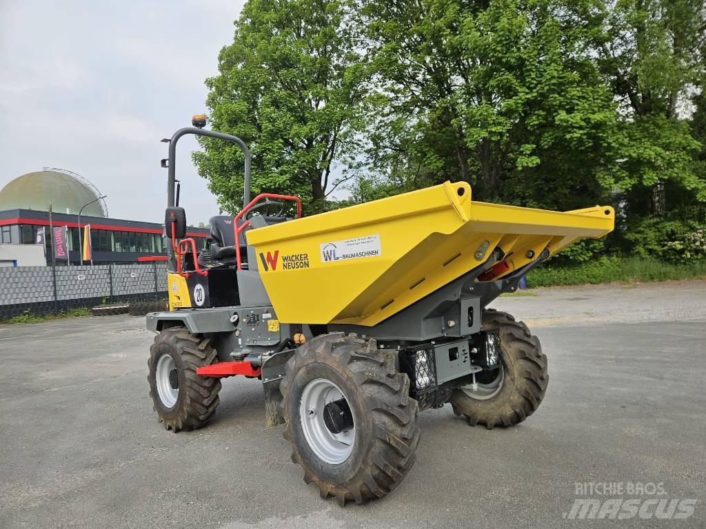 Wacker Neuson DW 30 Mini dumpere