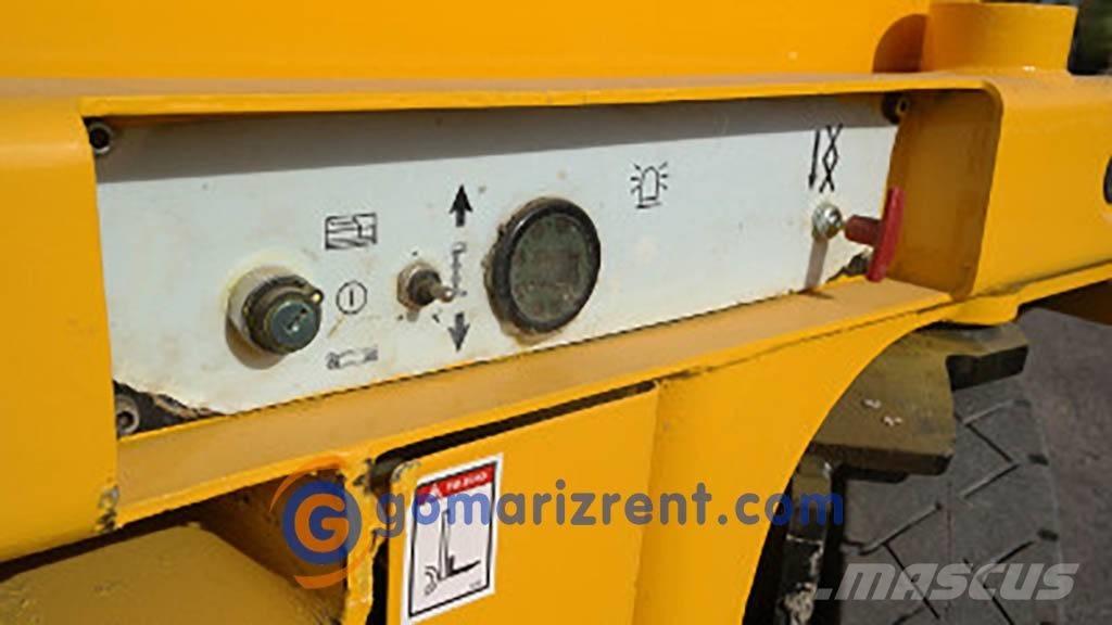 Haulotte Compact 8 Sakselifter