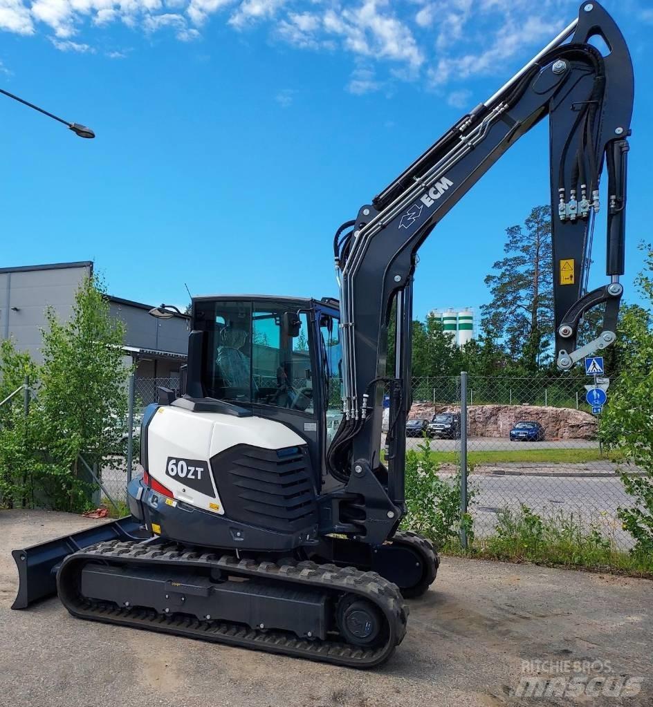 ECM 60ZT Minigravere <7t