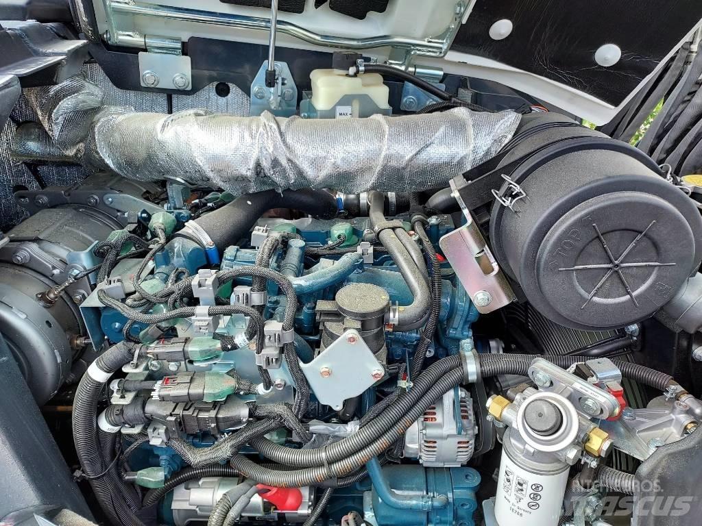 ECM 60ZT Minigravere <7t