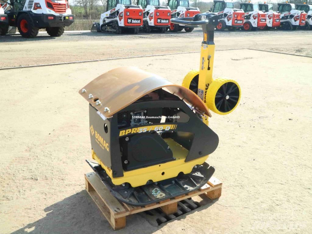 Bomag BPR 35/60 D Vibroplater