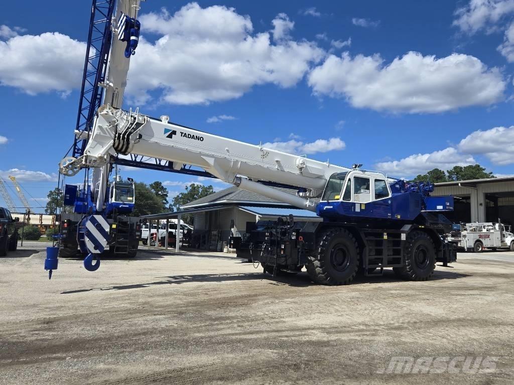 Tadano GR 750 XL Røff terreng kraner