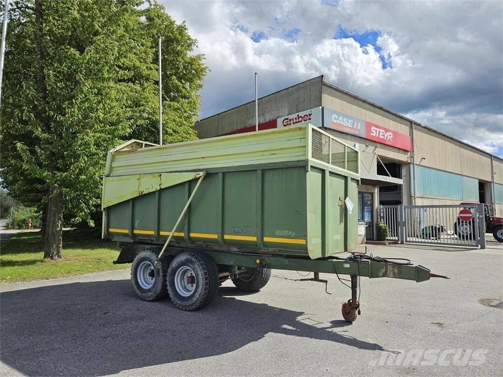 Fliegl TMK 80 Tipphengere