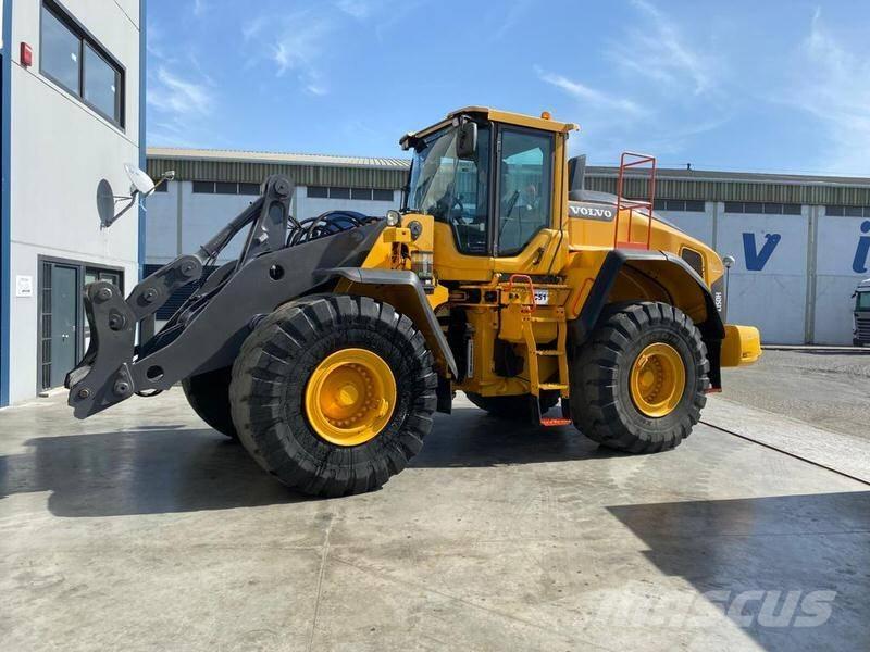 Volvo L 150 H Hjullastere