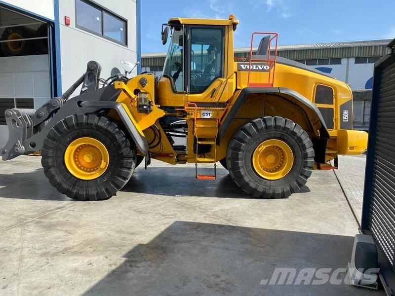 Volvo L 150 H Hjullastere