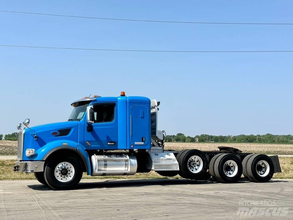 Peterbilt 567 Trekkvogner