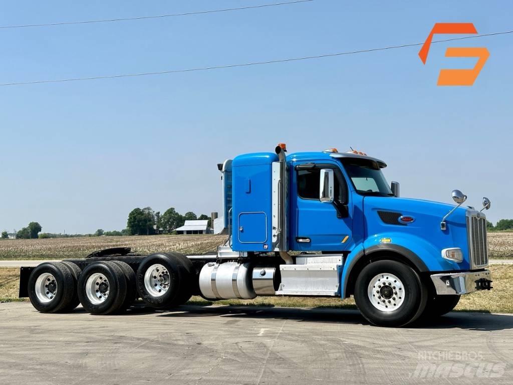Peterbilt 567 Trekkvogner
