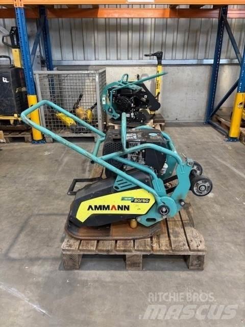 Ammann APF 20/50 Vibroplater