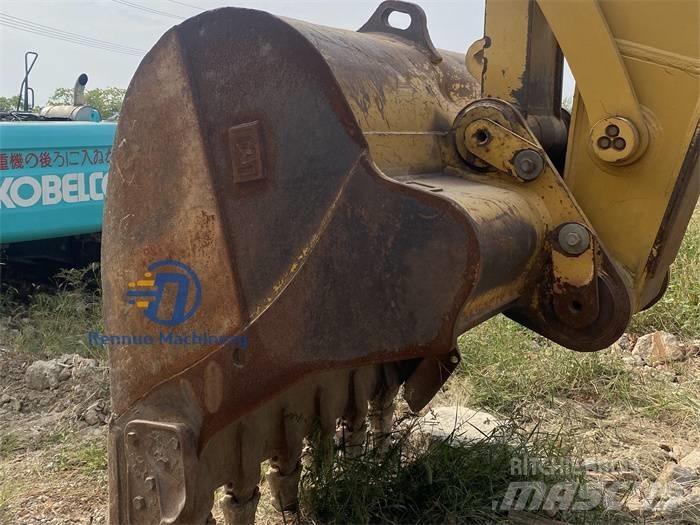CAT 349 E Beltegraver
