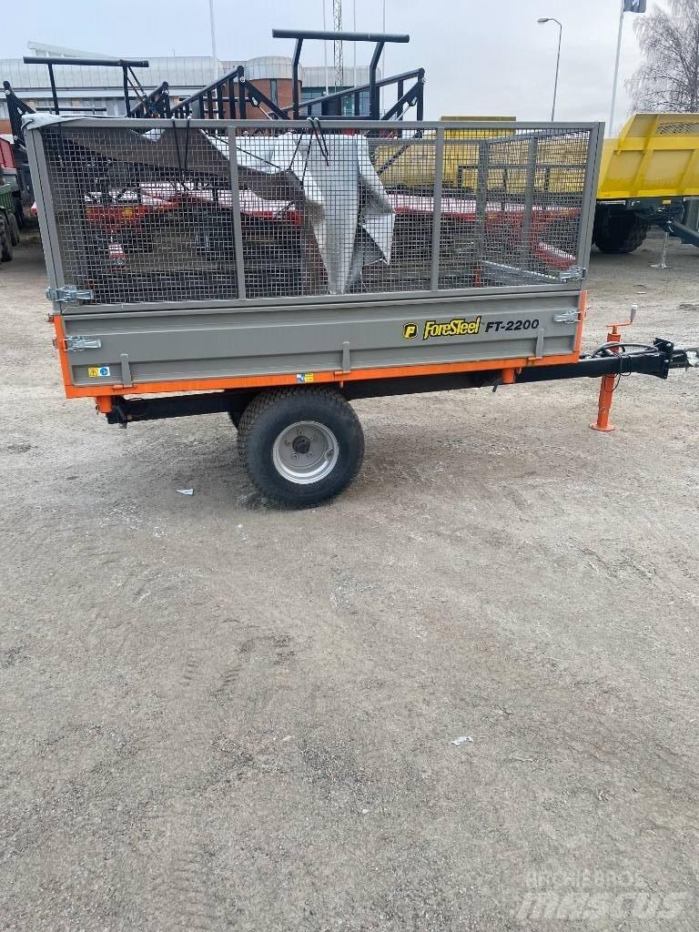 Trejon FT2200 Planhengere