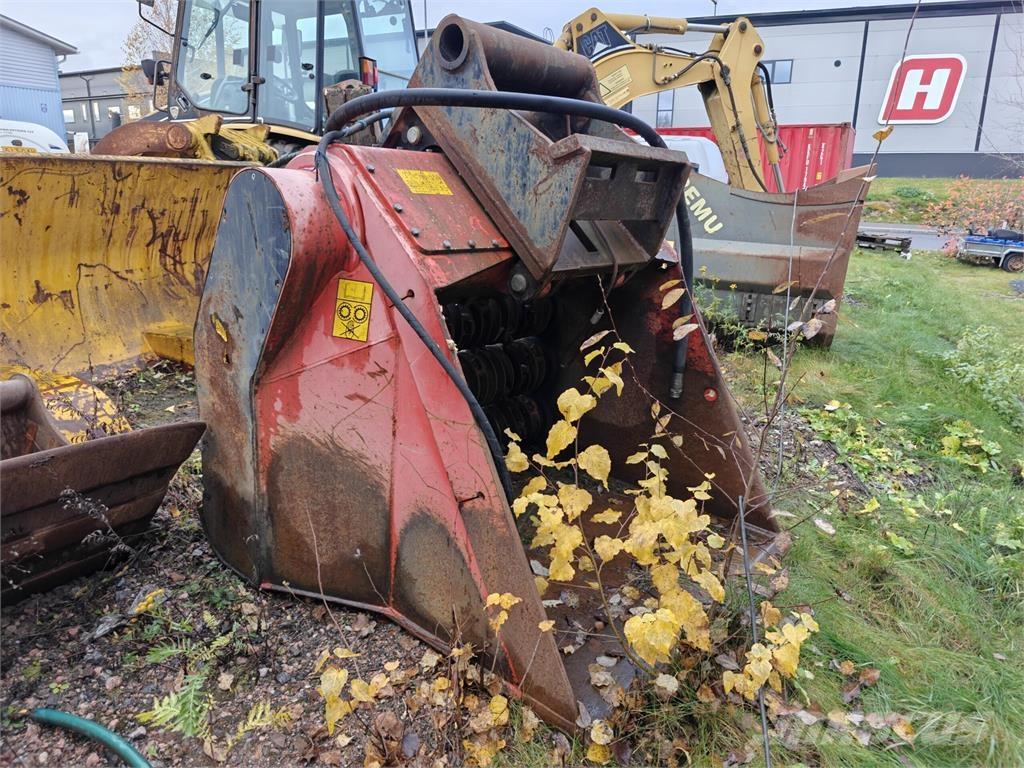 Allu SMH 3-12 Sorteringsskuffer