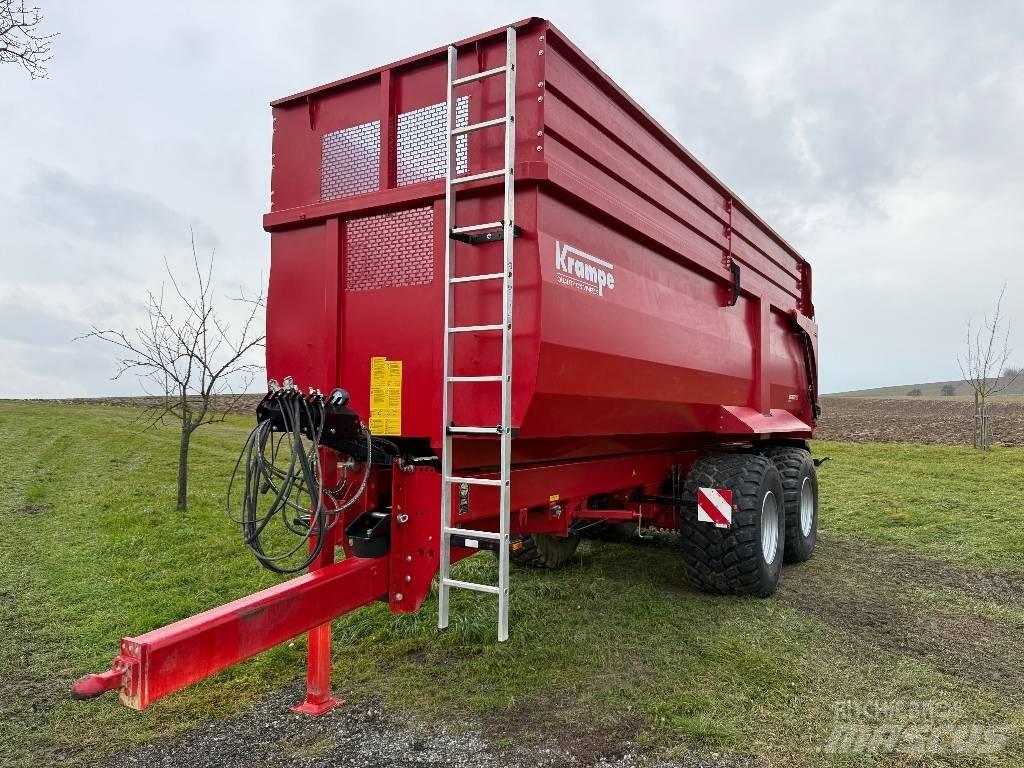 Krampe Big Body 750 Tipphengere