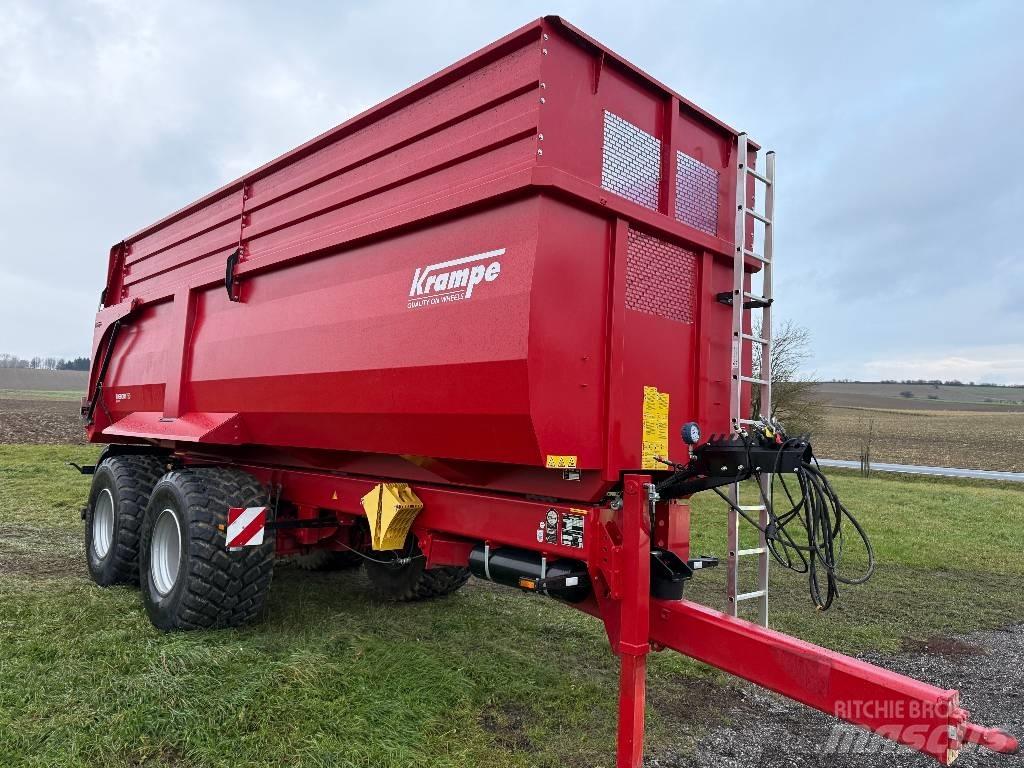 Krampe Big Body 750 Tipphengere