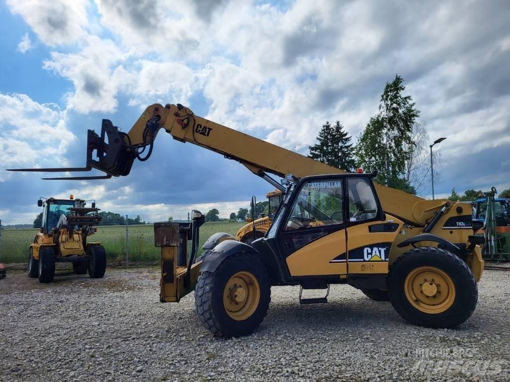 CAT TH 360 B Teleskoplastere