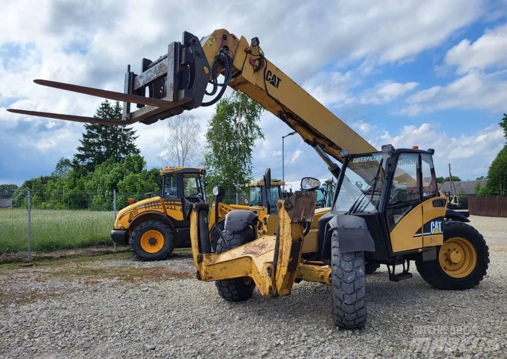 CAT TH 360 B Teleskoplastere