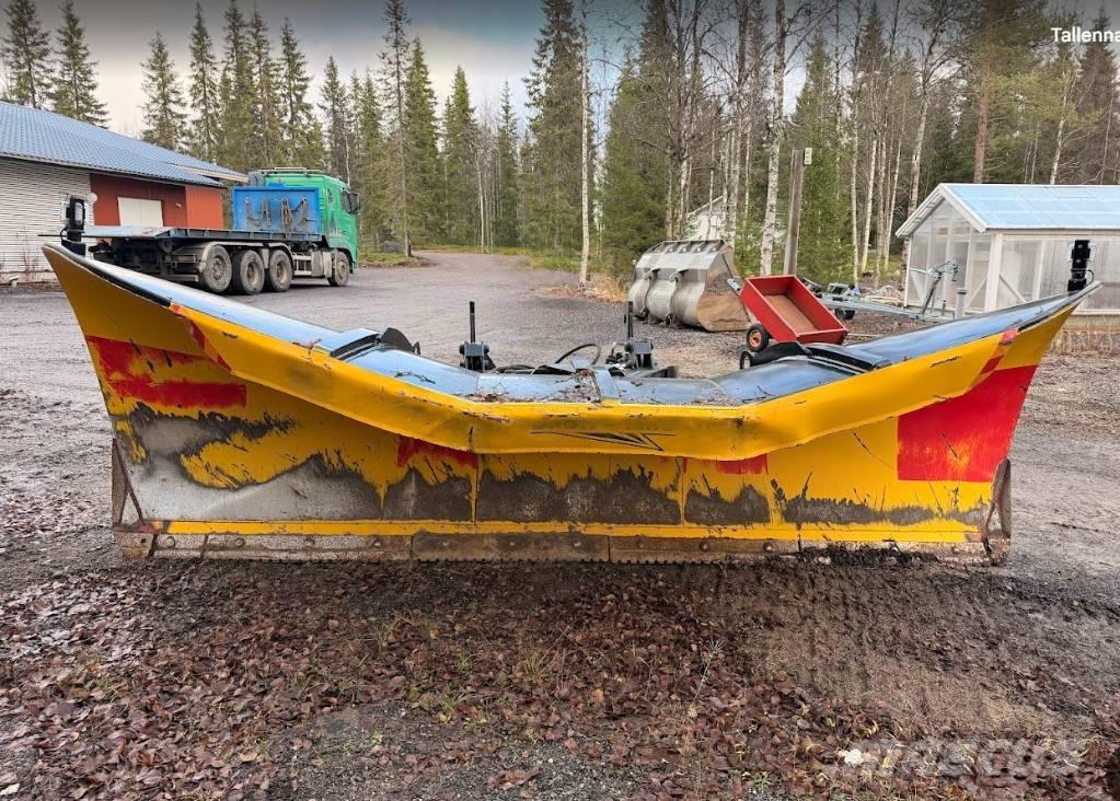  Snow Line 4000-PK PA Snøploger- og skjær