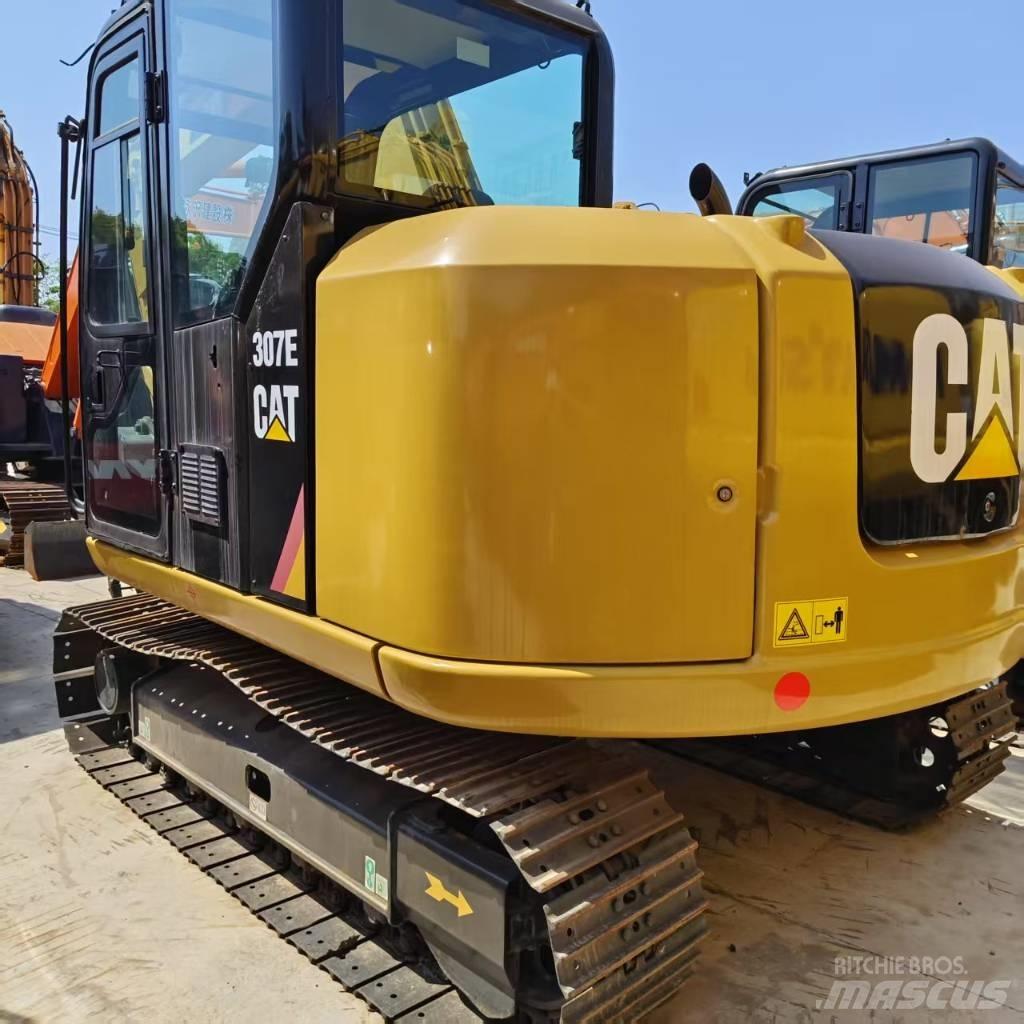 CAT 307 E Beltegraver