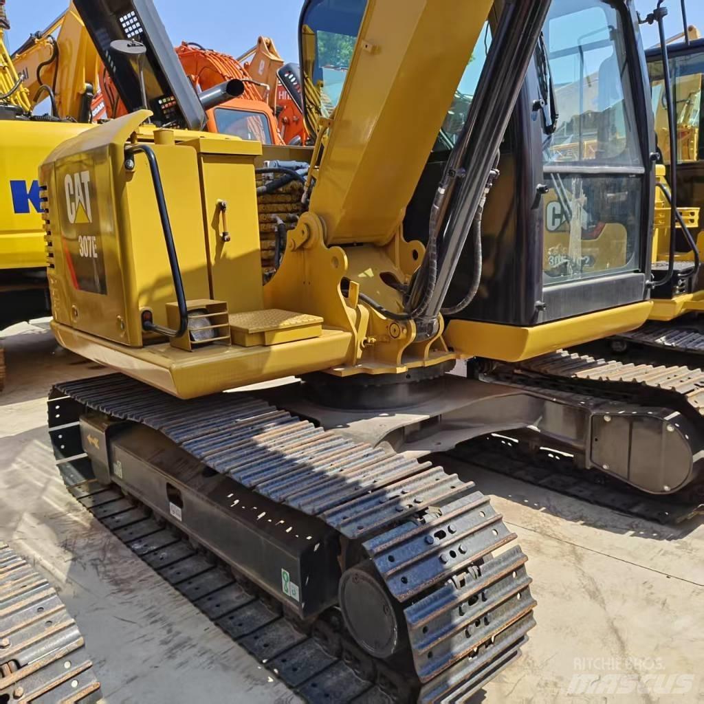CAT 307 E Beltegraver