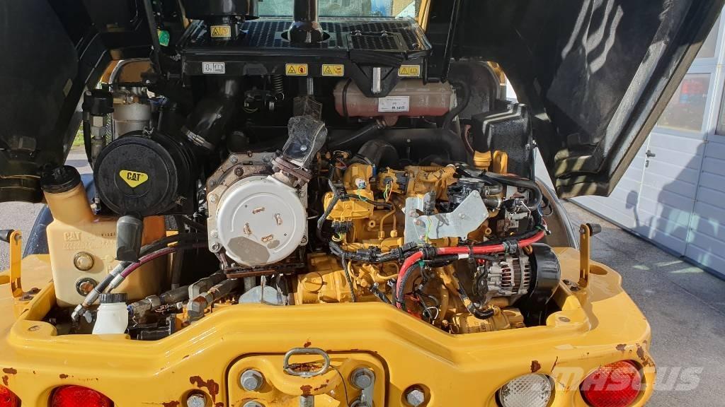 CAT 908 M Hjullastere