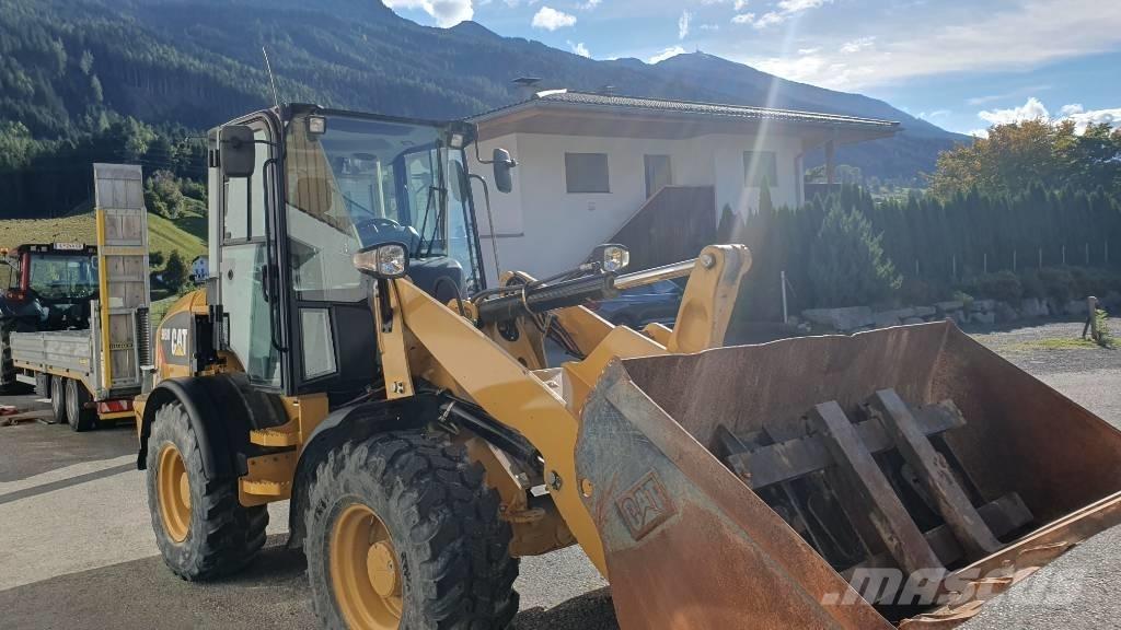 CAT 908 M Hjullastere