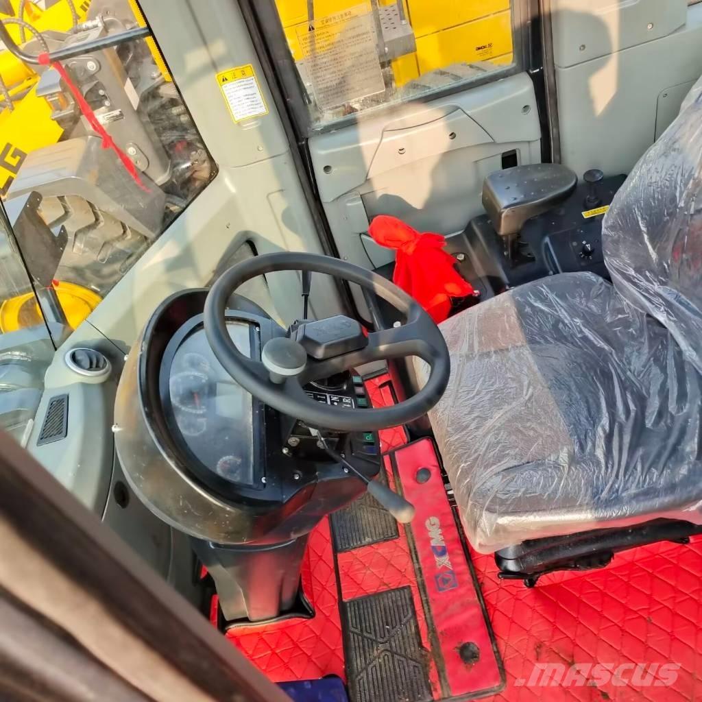 XCMG ZL 50 GN Hjullastere