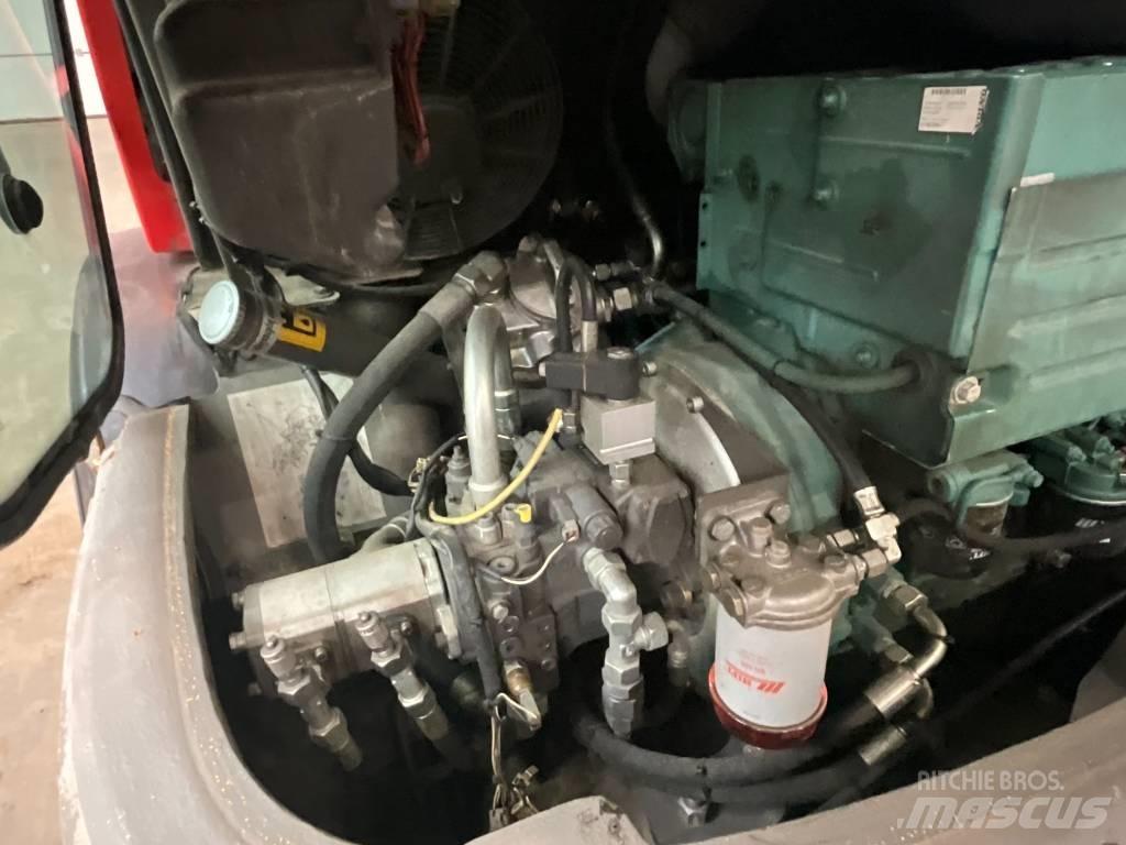 Volvo L 25 F Hjullastere