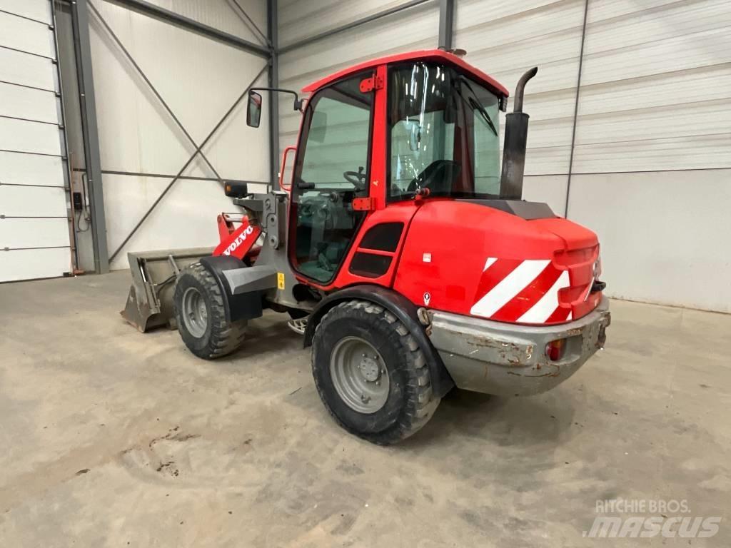 Volvo L 25 F Hjullastere