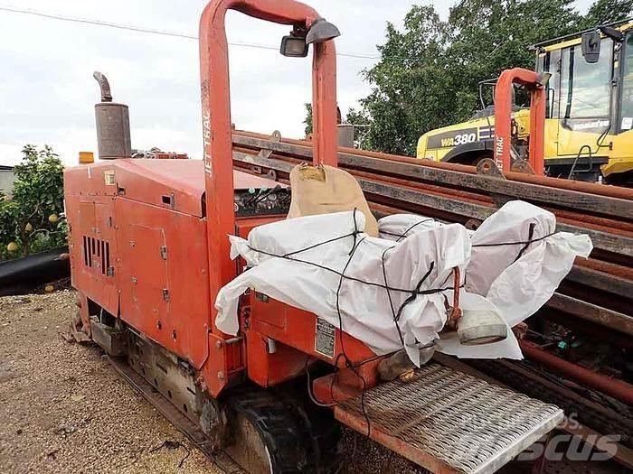 Ditch Witch JT4020 Borerigger