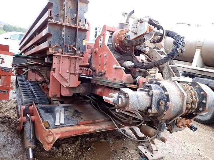 Ditch Witch JT4020 Borerigger