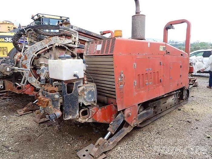 Ditch Witch JT4020 Borerigger